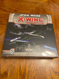 Star Wars X-Wing Miniatures Game