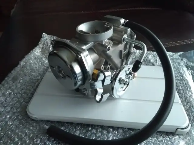 Brand New Virago VStar 250 Carb Carburetor in Motorcycle Parts & Accessories in Ottawa - Image 3