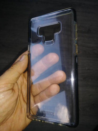 Gear4 D3O Samsung Galaxy Note 9 Piccadilly - Black