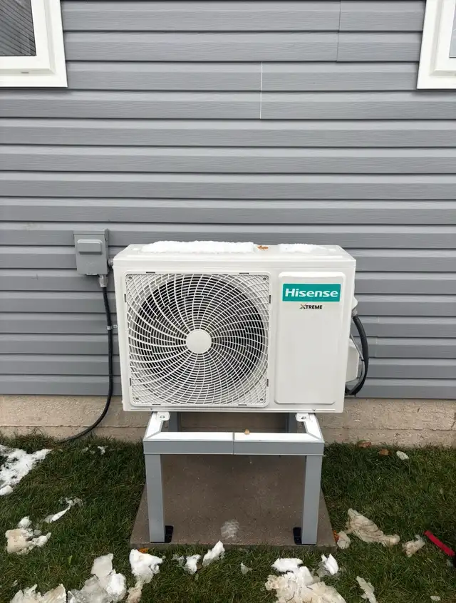 HVAC Installation & Service534820948196075523