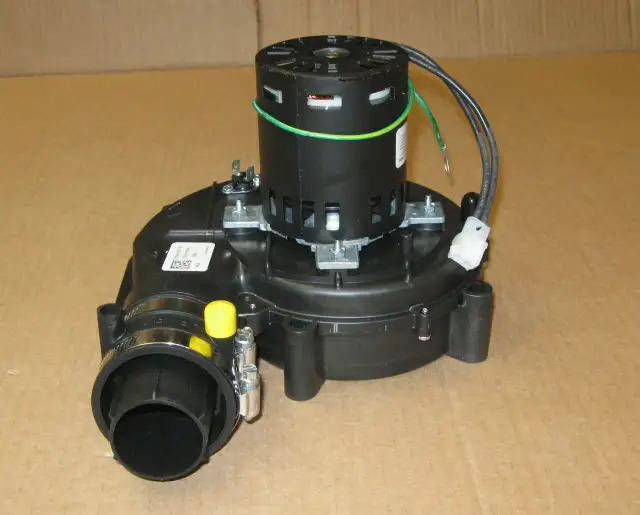 York Coleman Inducer Motor 702111830 Fasco A225 702111577 in Heating, Cooling & Air in Markham / York Region - Image 5