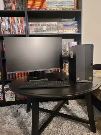 COMPUTER HP /RAZOR GAMING PC, View more