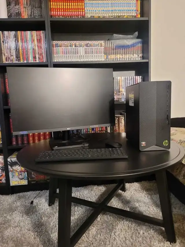 COMPUTER HP /RAZOR GAMING PC in Desktop Computers in City of Montréal - Image 2