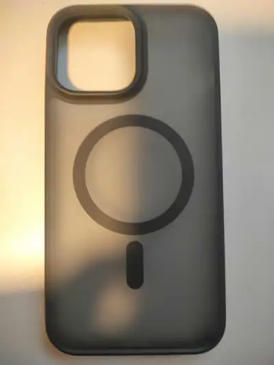 torras case for iPhone 13 pro max and spigen case, View more