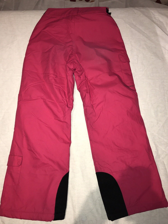 Winter Snow Pants Columbia size 10-12 Girls in Kids & Youth in Ottawa - Image 3