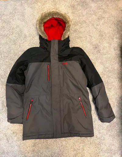 Oshkosh” boy’s winter jacket size 14, View more