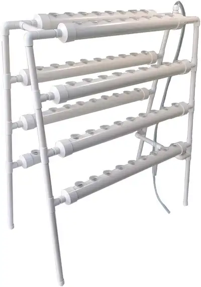 Hydroponic Site Grow Kit 70 Holes Vegetable Planting Kit 141078, View more