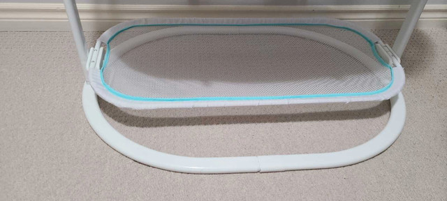 $60 OBO - BASSINET *NEW CONDITION* in Cribs in Guelph - Image 4