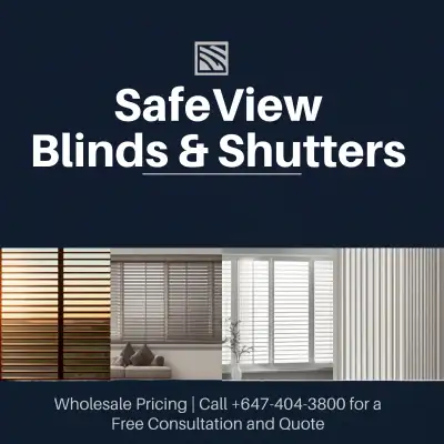 blinds And Shutters, View more