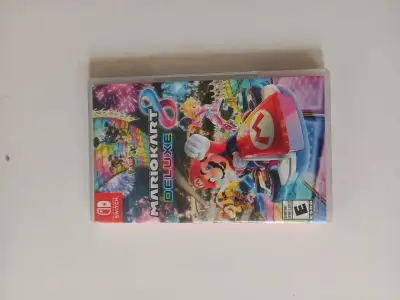 Mario kart 8 (case only), View more