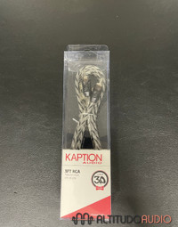 KAPTION 3 Ft RCA Twisted Pair Cable (570-RCA30)