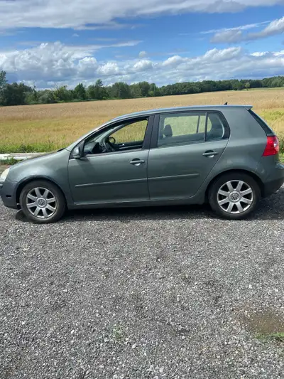 Volkswagen rabbit 2007 143000km en bonne état 4386223050