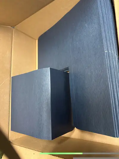 35 New Gift packing boxes 10”x10”x6”, View more