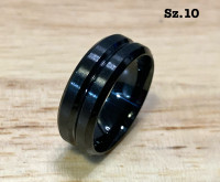 New Size 10 Rings (Stainless)