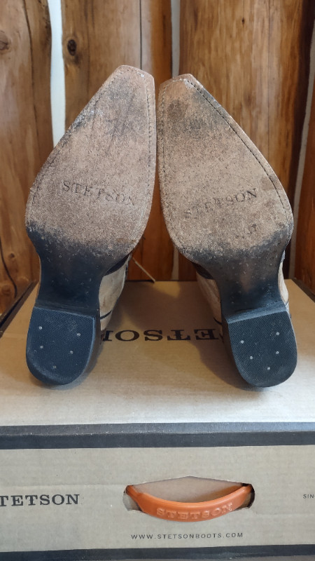 Stetson Cowboy Boots in Men's Shoes in Trenton - Image 4