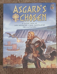 Asgard's Chosen and Little Ice Age and Artifacts Expansions