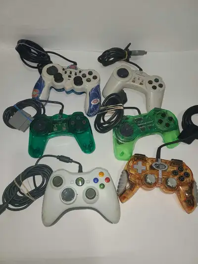 Third party controllers for $15 , View more