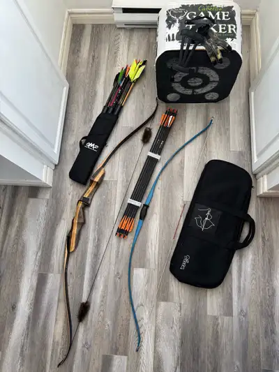 Archery Bundle, View more