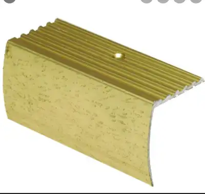 Bulk quantities available in the following sizes and finishes: FA2184HGA06 1 ⅛ inch drop x 6 ft - Ha...