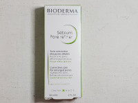 Bioderma Sébium Pore refiner 1oz brand new/soin correcteur neuf