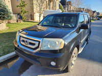 Honda pilot Touring 2011