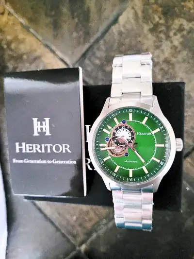 Condition: Brand New In The Box With Booklet - Retail Value: $830 Model HERHS1012 Oscar 316L Surgica...