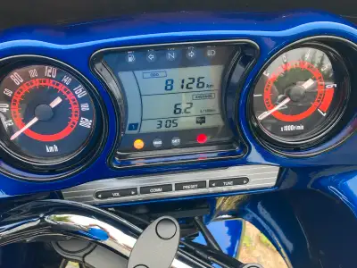 2020 Vulcan Vaquero 1700 8000 km Like new Stock, no aftermarket parts. Stored in heated garage.