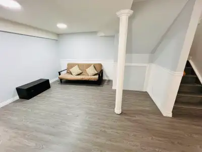 2BR Legal Basement suite in Coventry Hills for Rent from Aug 1st