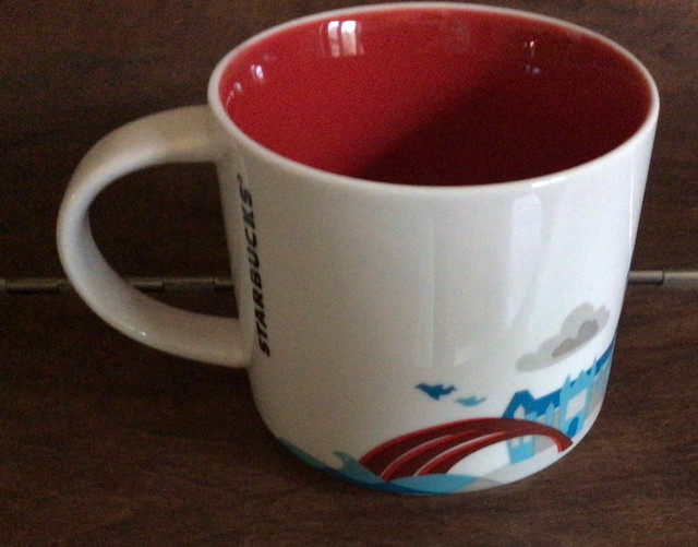 Starbucks You Are Here Toronto Mug -$ reduced in Arts & Collectibles in Thunder Bay