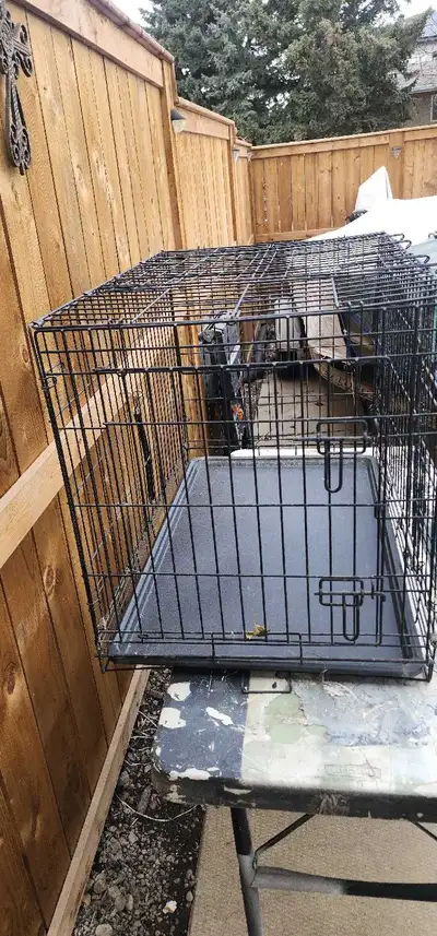 dog kennel, View more