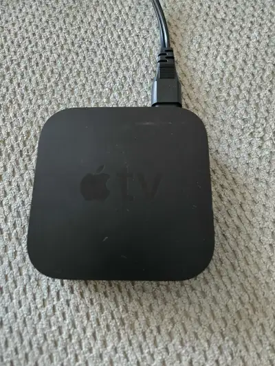 Apple Tv 3- Generation (Locked), View more