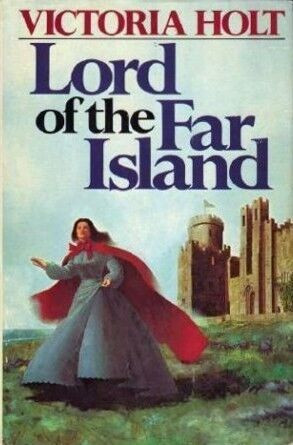 Lord of the Far Island-Victoria Holt-Hardcover + bonus book-$5 in Fiction in City of Halifax