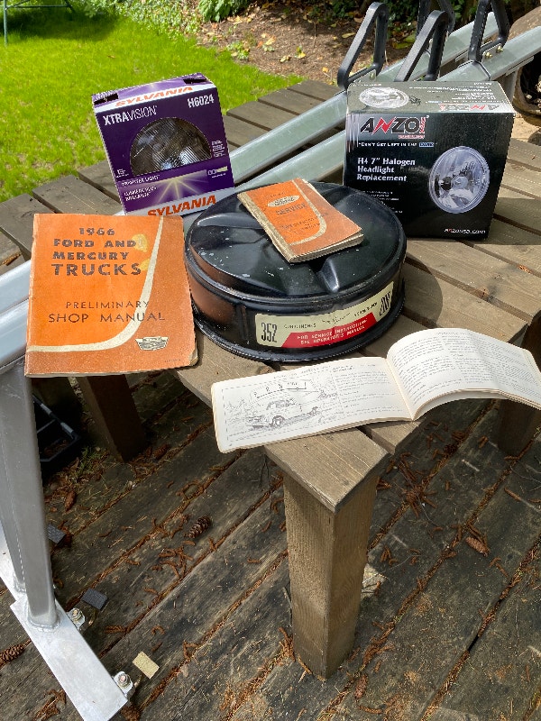 Original Kansas F 100 Classic Cars Delta/Surrey/Langley Kijiji