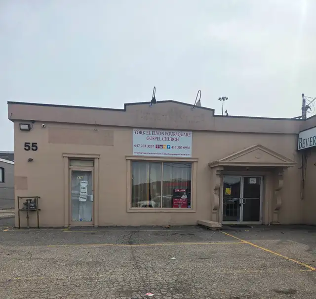 Commercial Space For Lease - $23 per SQ.FT. in Commercial & Office Space for Rent in City of Toronto - Image 8