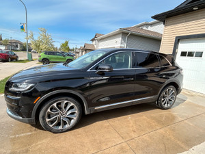 2023 Lincoln Nautilus