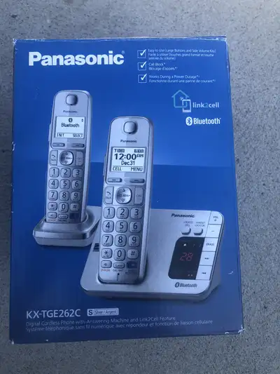 Panasonic phone for sale, View more