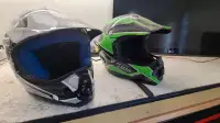 Dirt Bike Helmets
