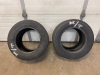 LIKE NEW Mickey Thompson 26x10-15S ET Drag Tires (Slicks)