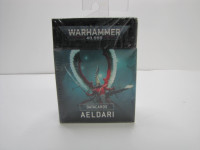 Warhammer 40k Datacards (Brand New)