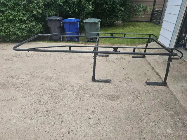 weather guard ladder rack in Ladders & Scaffolding in Saskatoon - Image 3
