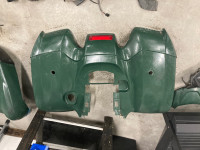 Kawasaki bruteforce 650 parts 