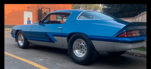 1979 Chevrolet Camaro