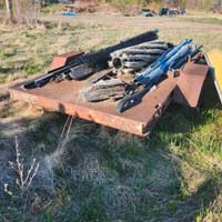 Flat Bed Trailer Pembroke Renfrew County Area Preview