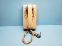 1975 Northern Telecom 554 Wall phone.