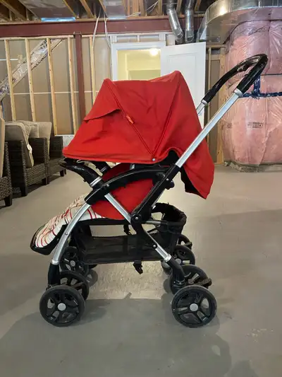 Foldable Stroller, View more