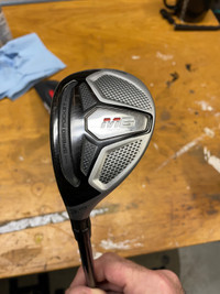 Taylormade M6 Hybrid 3