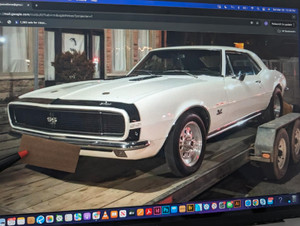 1967 Chevrolet Camaro RS