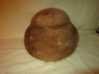 Vintage ~ Fur ~ Hat #55