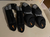 Nike Ankle and wrist weights