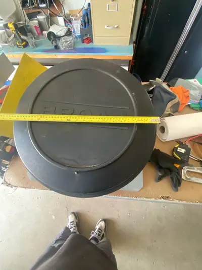 Broan attic fan, View more